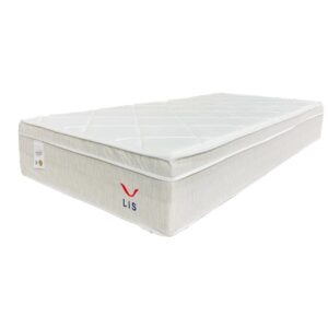 Colchao Solteiro Smart Lis Molas Ensacadas 88x188x25 EN
