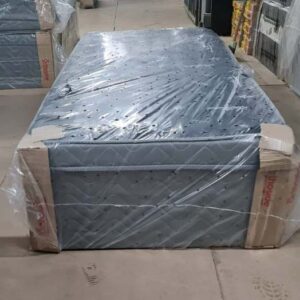 Colchobox Solteiro Dackar Semi Ortopedica 88x188x40 EN