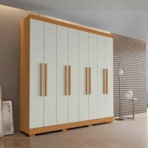 Guarda-roupa Dubai 8P e 4G EN