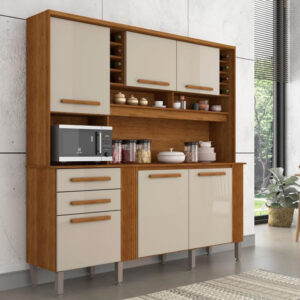 Kit de Cozinha Catar 6P 2G EN