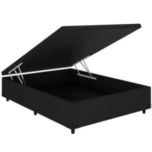 Base Box Baú Classic Casal 1,38 cm - Corino E