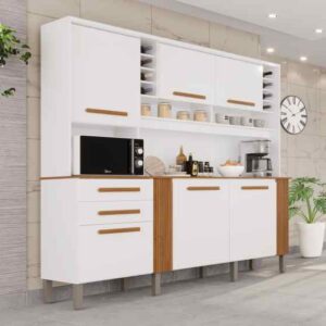 Kit de Cozinha Catar 6P 2G EN