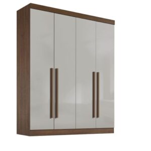 Guarda-roupa Da Vinci Plus 4P e 3G EN