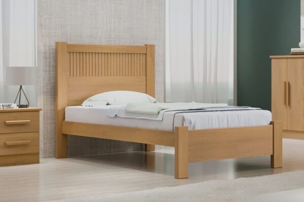 Cama solteiro Primícia Plus E