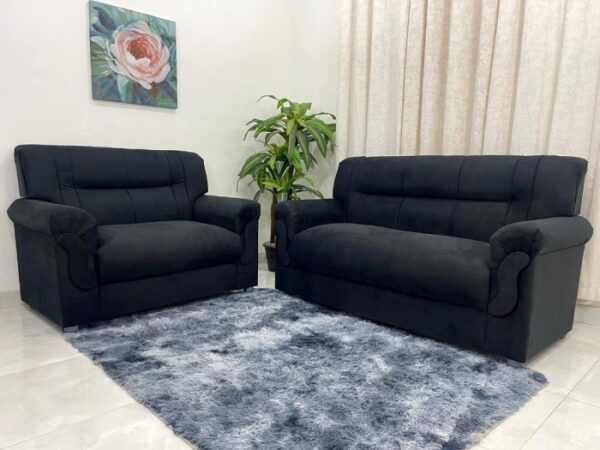 Conjunto de sofá 2 x 3 lugares REF 5014 – E - Imagem 2