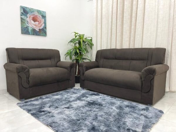 Conjunto de sofá 2 x 3 lugares REF 5014 – E