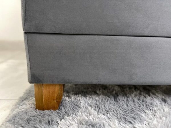 Sofá Cama Arpoador 1.85m – Veludão E - Imagem 5