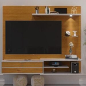 Home Suspenso Amazon com LED 60” E