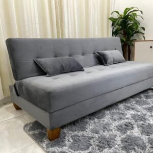 Sofá Cama Arpoador 1.85m – Veludão E