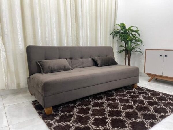 Sofá Cama Arpoador 1.85m – Veludão E - Imagem 3
