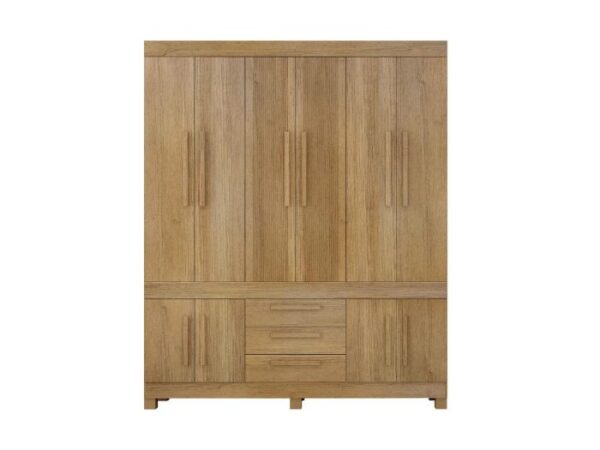 Guarda-Roupa Bem-Te-Vi 10P 3G - Imagem 4