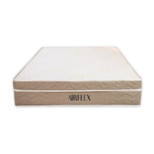 Colchão Air Flex - Mola Ensacada D33 Casal 1,38 cm BR