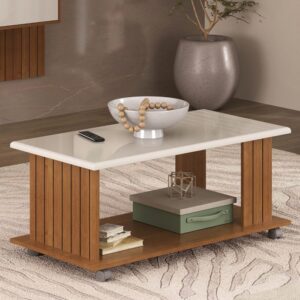 Mesa de Centro Mila – Cinamomo/Off