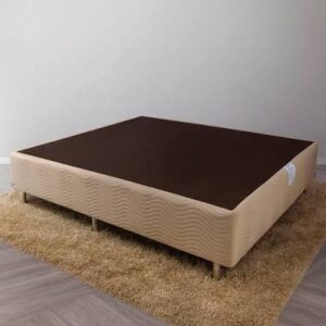 Base Sommier Casal 138m - Camurça ORTOBOM