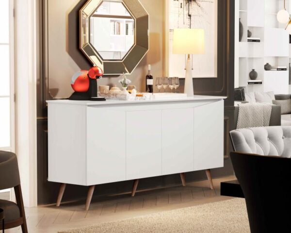 Buffet Aparador Encanto 4P EN
