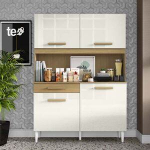 Kit Cozinha 1210 4P 1G Atacama EN