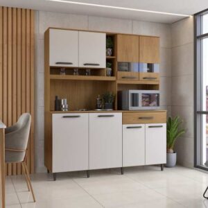 Kit Cozinha Veneza Pop Plus EN