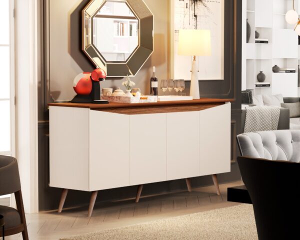 Buffet Aparador Encanto 4P EN - Imagem 2
