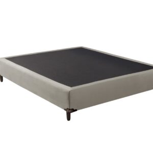Base Casal 138x188x40 Suede EN