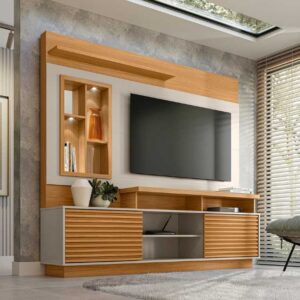 Home Eldorado com LED - 2,00m Tv 55''