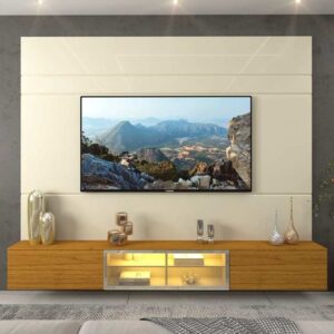 Home Detroit 217m - Tv 85''