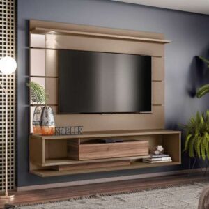 Home Suspenso Versailles com LED - 1,83m Tv 70''