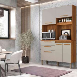 Kit Cozinha Dubai 5P e 2G EN