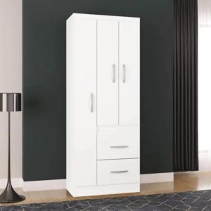 Guarda-roupa New Marbela 3P e 2G EN