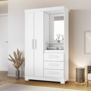 Guarda-roupa NT 6020 2P3G EN