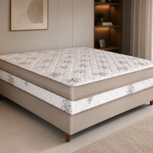 Colchobox Casal 1,38m Luiza Premium