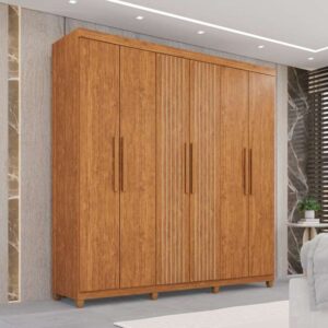 Guarda-roupa Portugal Prime 6P2G EN