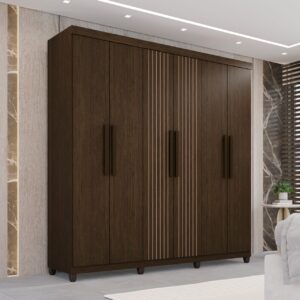 Guarda-roupa Portugal Prime 6P2G EN