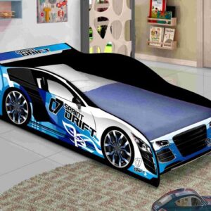 Cama Infantil Carro Speedy