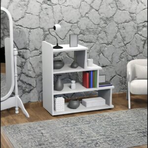 Estante Degrau Multiuso 3 Prateleiras EN