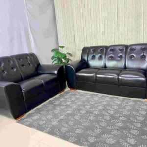 Conjunto Estofado Porto Real 2x3Lgs Corino