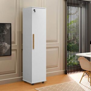 Multiuso Lune com Chaves e Rodízios EN