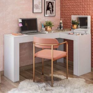 Escrivaninha Penteadeira Jade EN