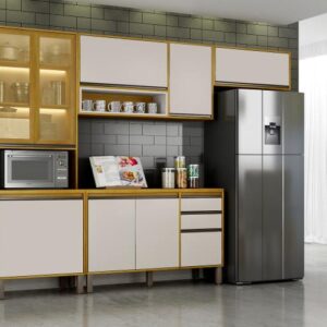 Cozinha Eduarda Plus Completa EN