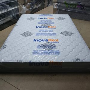 Colchao Casal Confort Premium - Espuma D28 138x188x18 InovaFlex